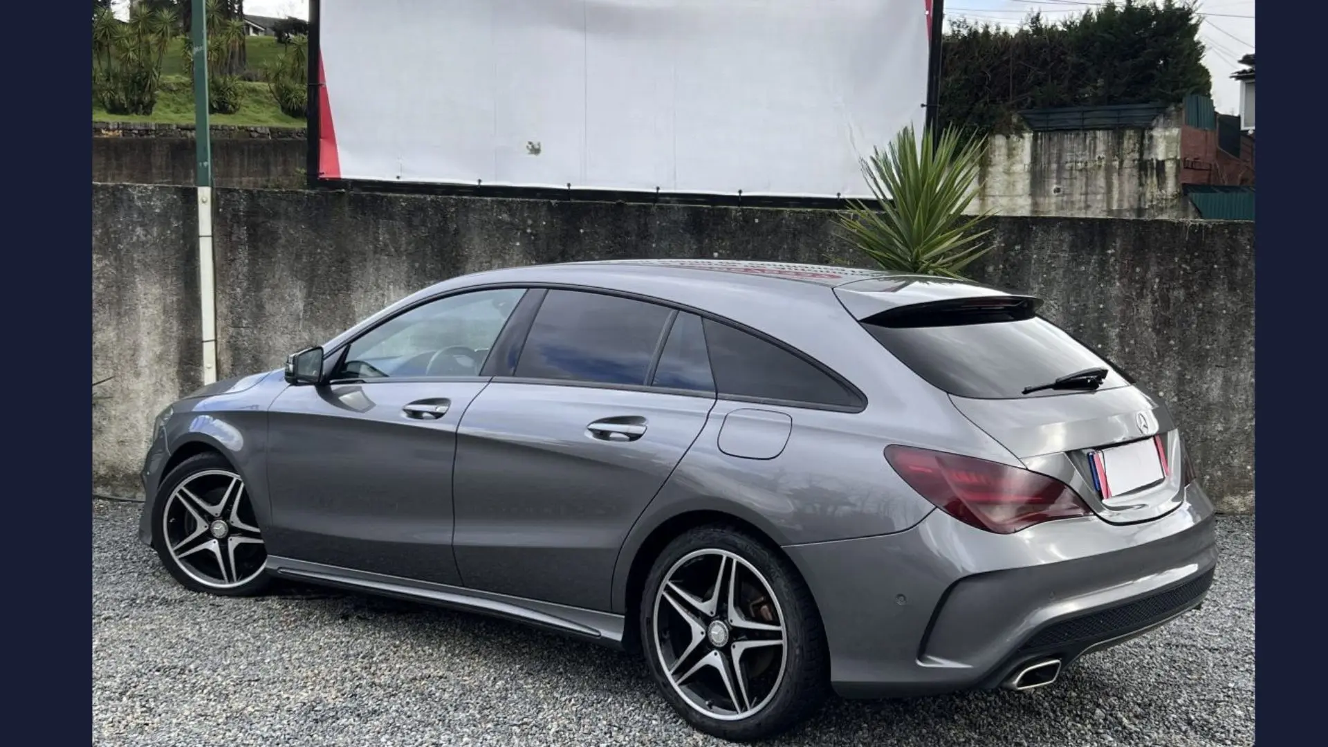 Mercedes-Benz CLA 220 3