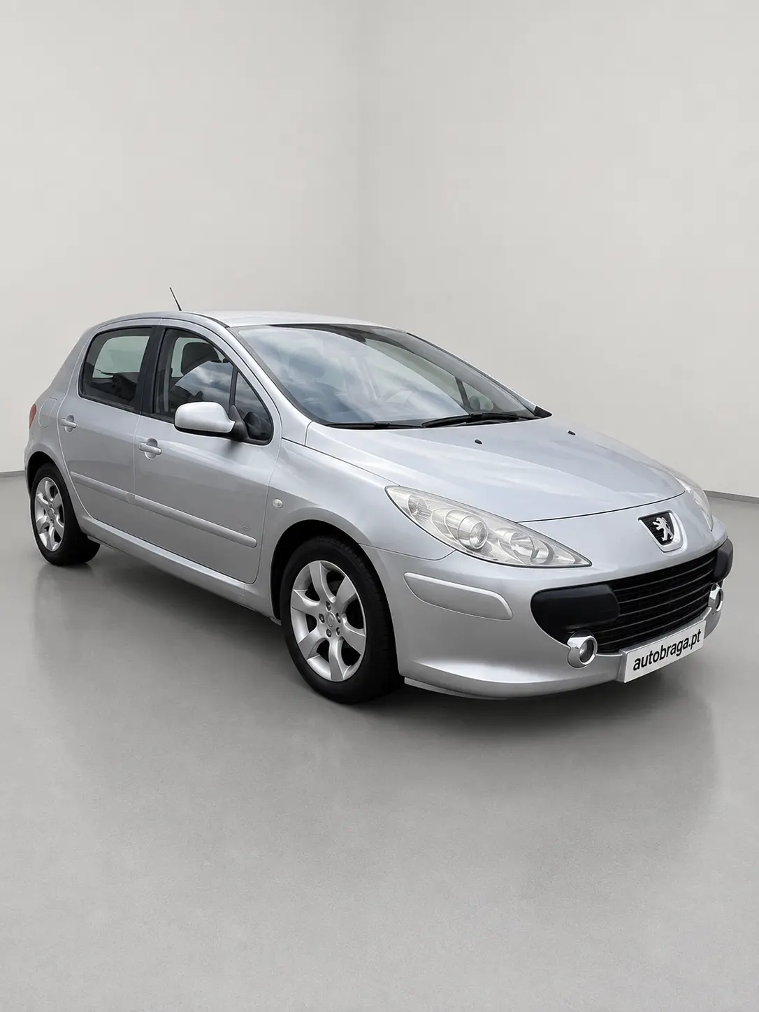 Peugeot 307 1.6 HDi Premium 4