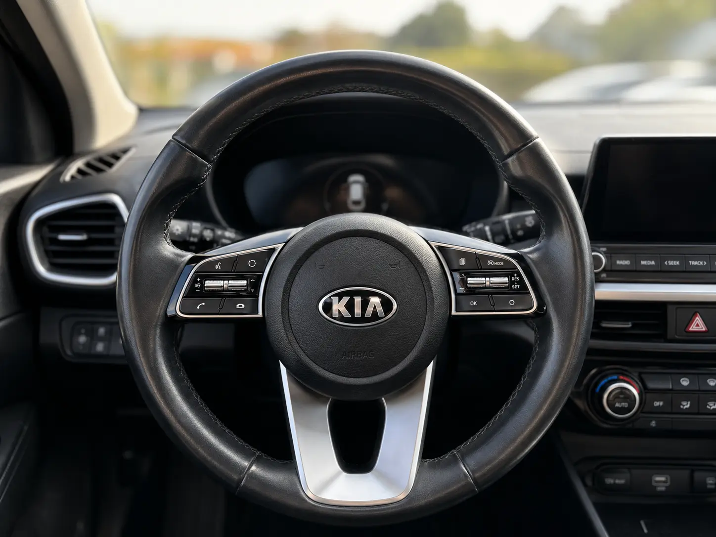 Kia XCeed 1.6 CRDi Tech+SRF 7DCT 5