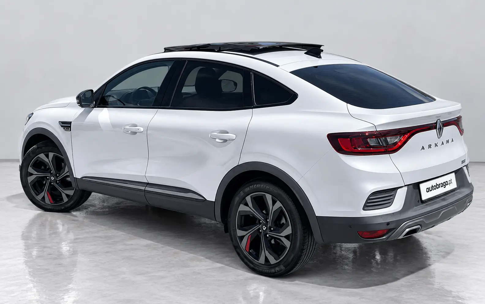 Renault Arkana 1.6 E-Tech R.S.Line 2