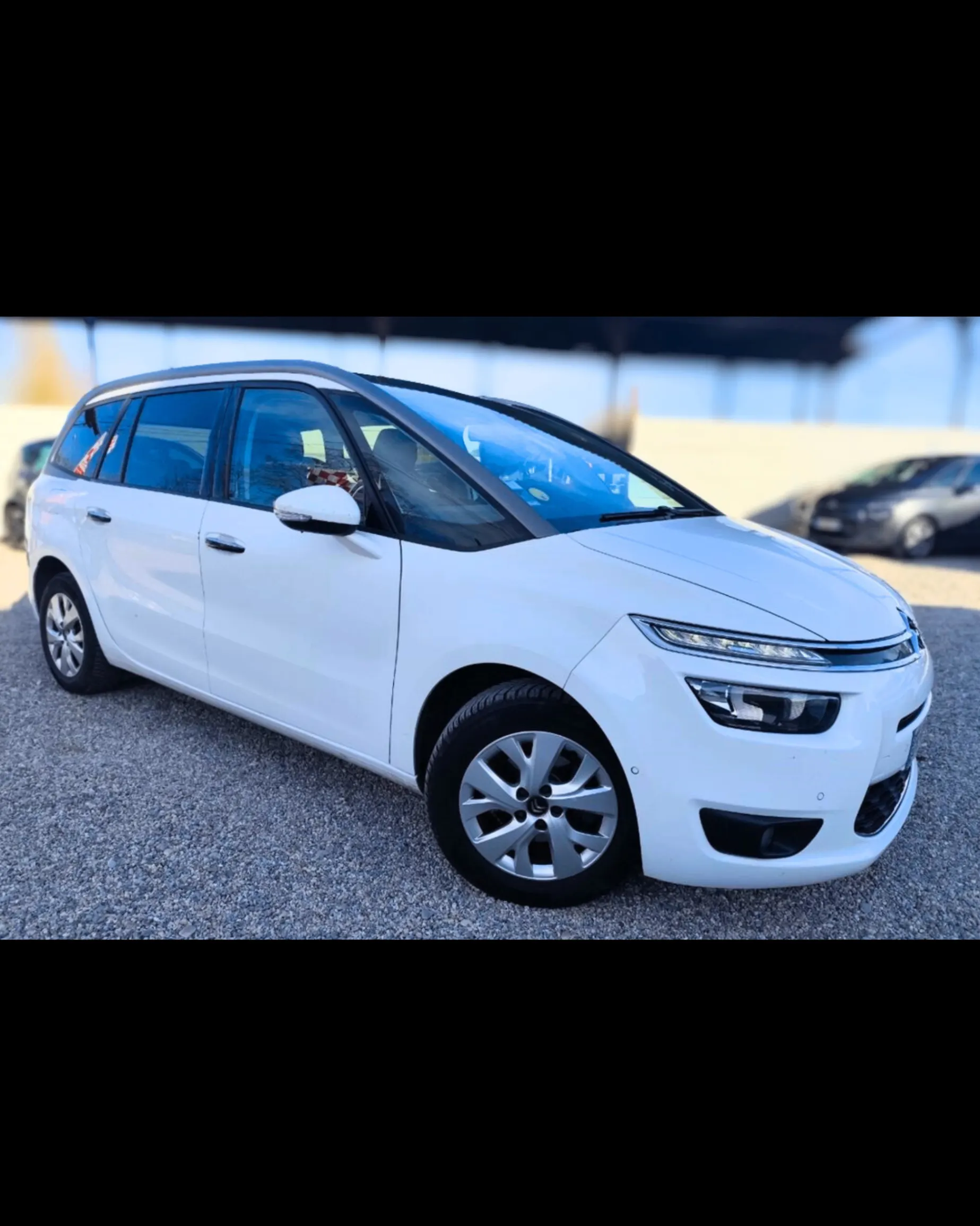 Citroën C4 Picasso 1.6 BlueHDi Feel 3