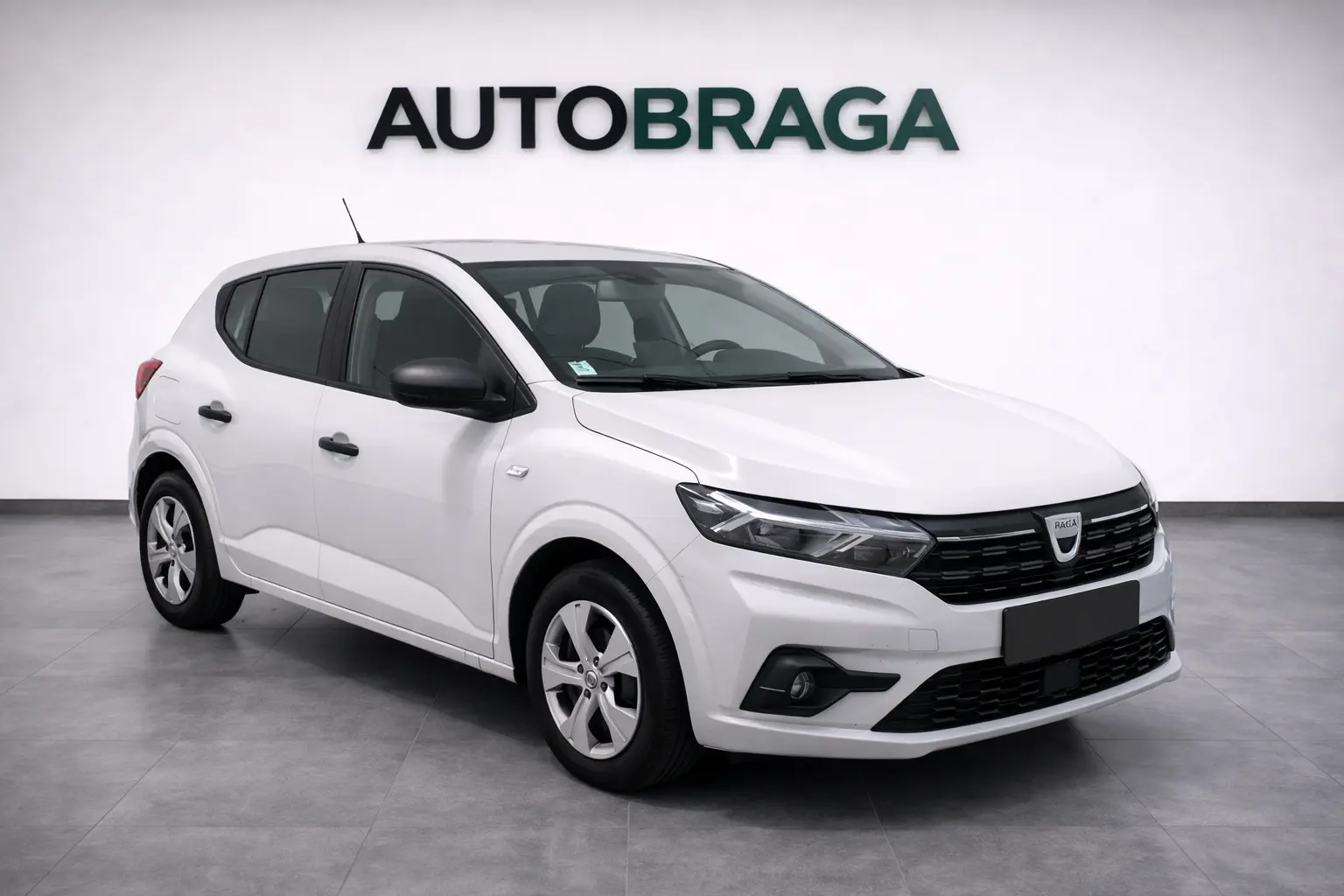 Dacia Sandero 1.0 SCe Access 1