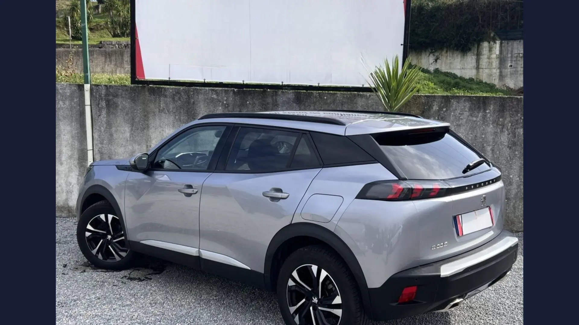 Peugeot 2008 3