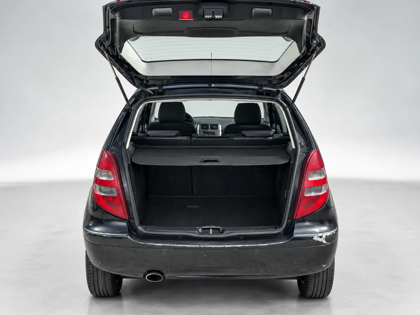 Mercedes-Benz A 180 CDi Avantgarde 6