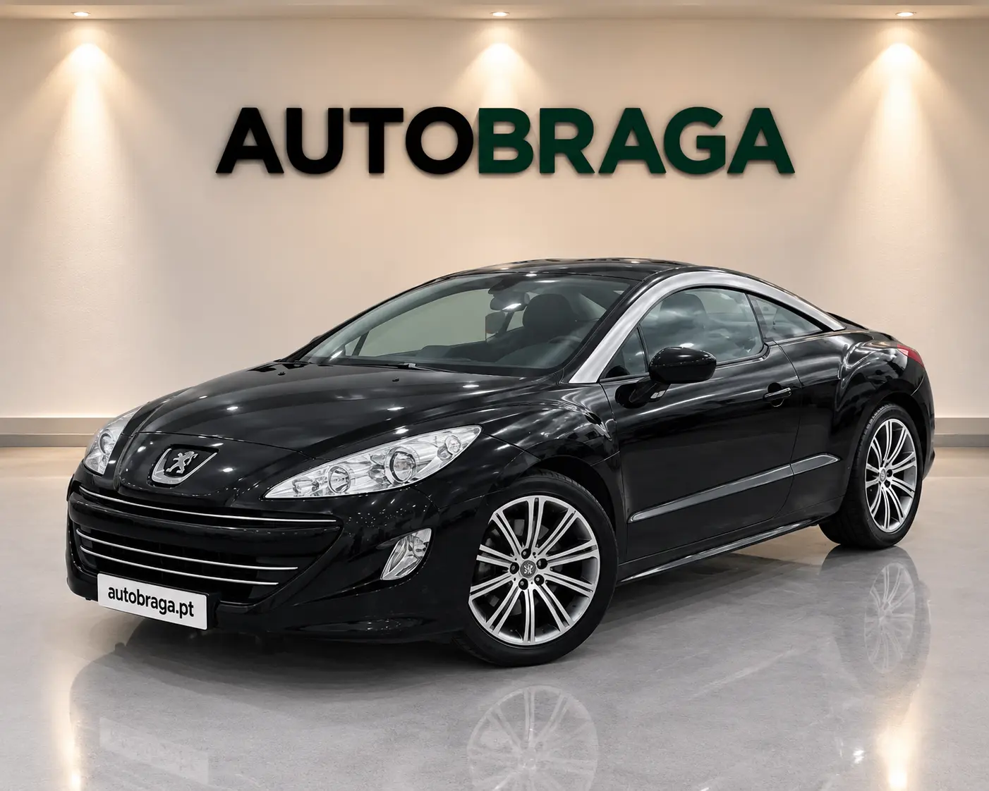 Peugeot RCZ 1.6 155 THP 1