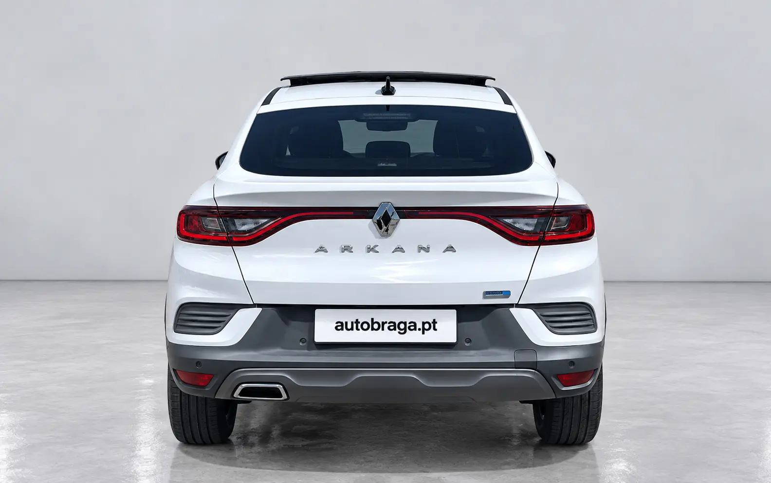 Renault Arkana 1.6 E-Tech R.S.Line 4