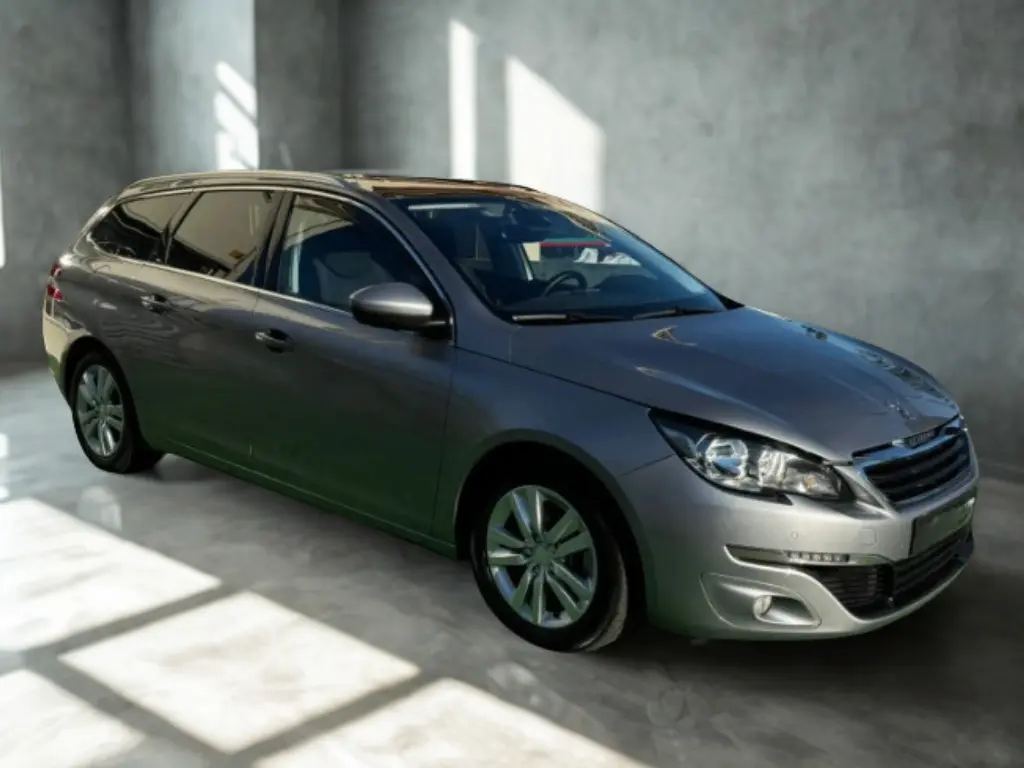 Peugeot 308 SW 1.6 BlueHDi Allure 4