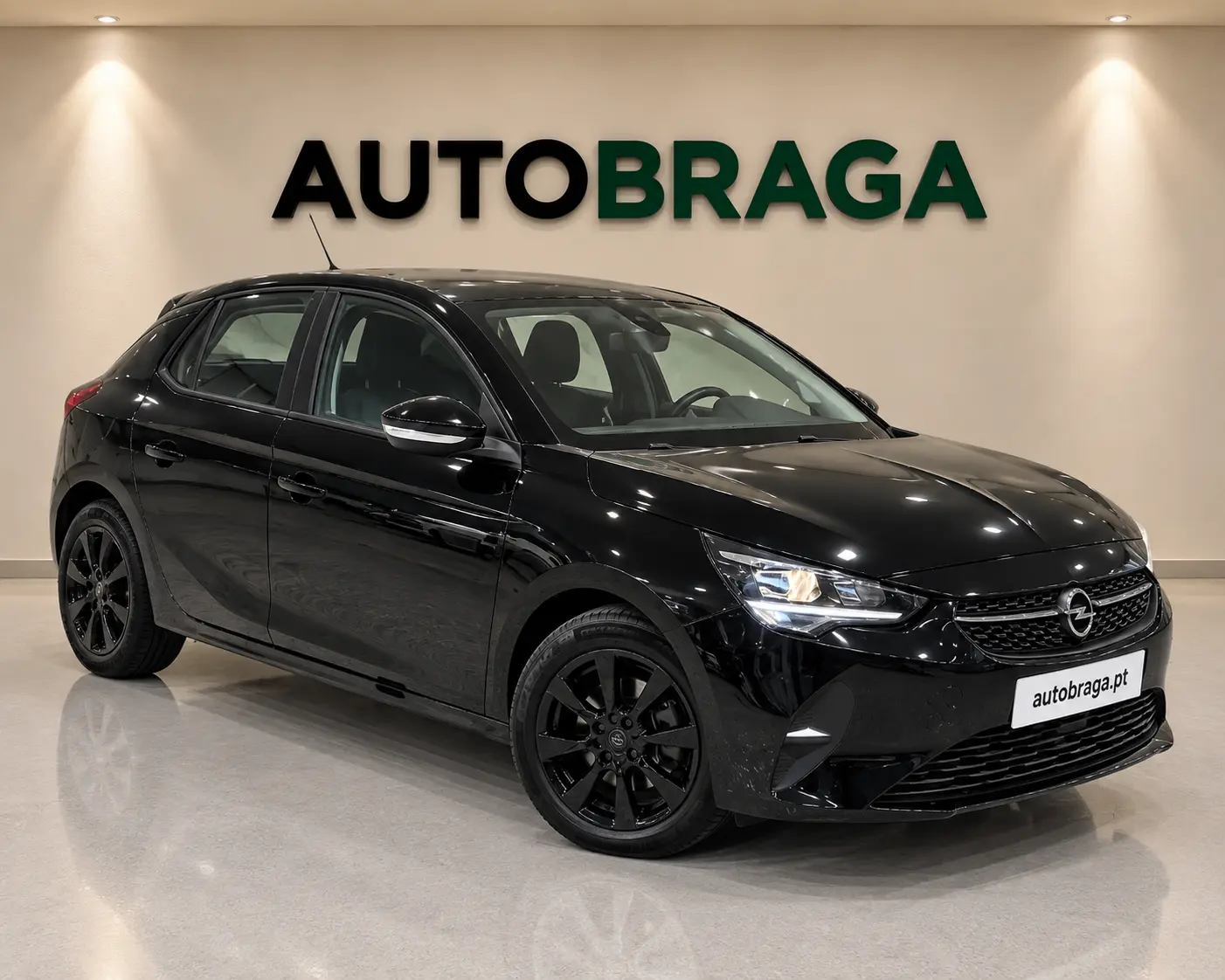 Opel Corsa 1.2 Direct Injection Turbo 1