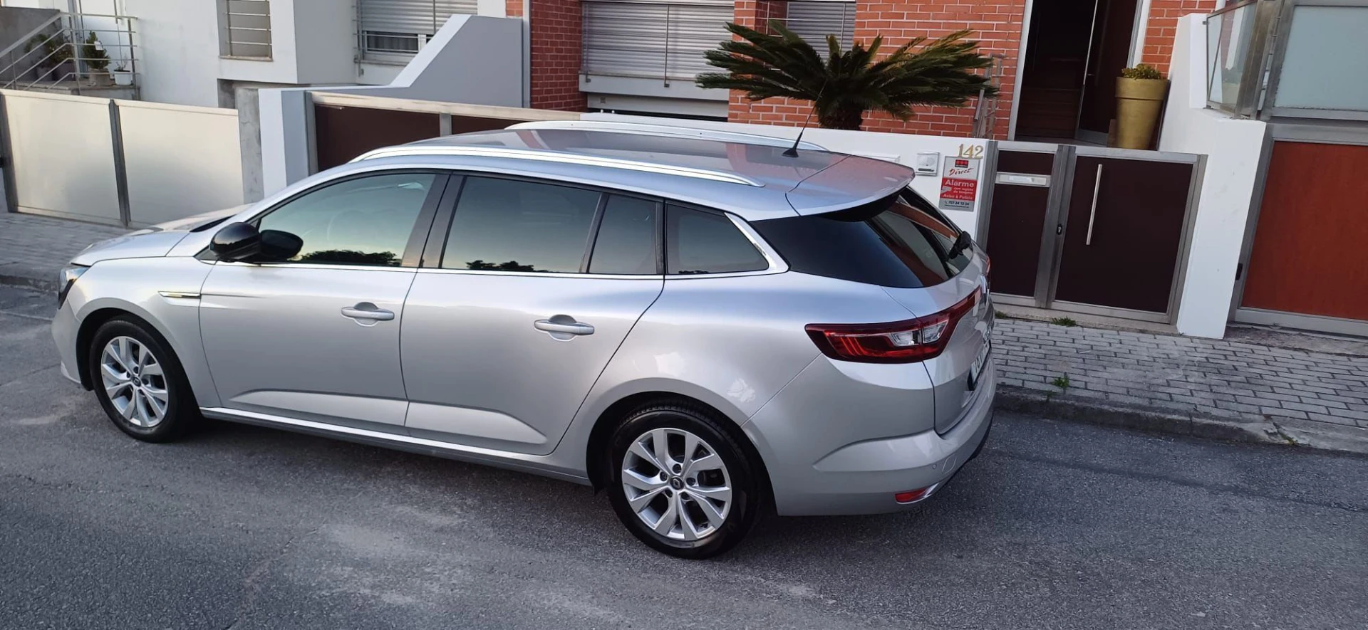 Renault Mégane Sport Tourer 1.5 dCi Limited 2