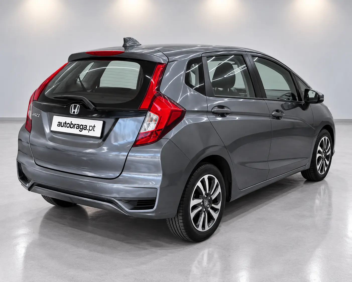 Honda Jazz 1.3 I-VTEC Comfort +Connect. Navi CVT 4