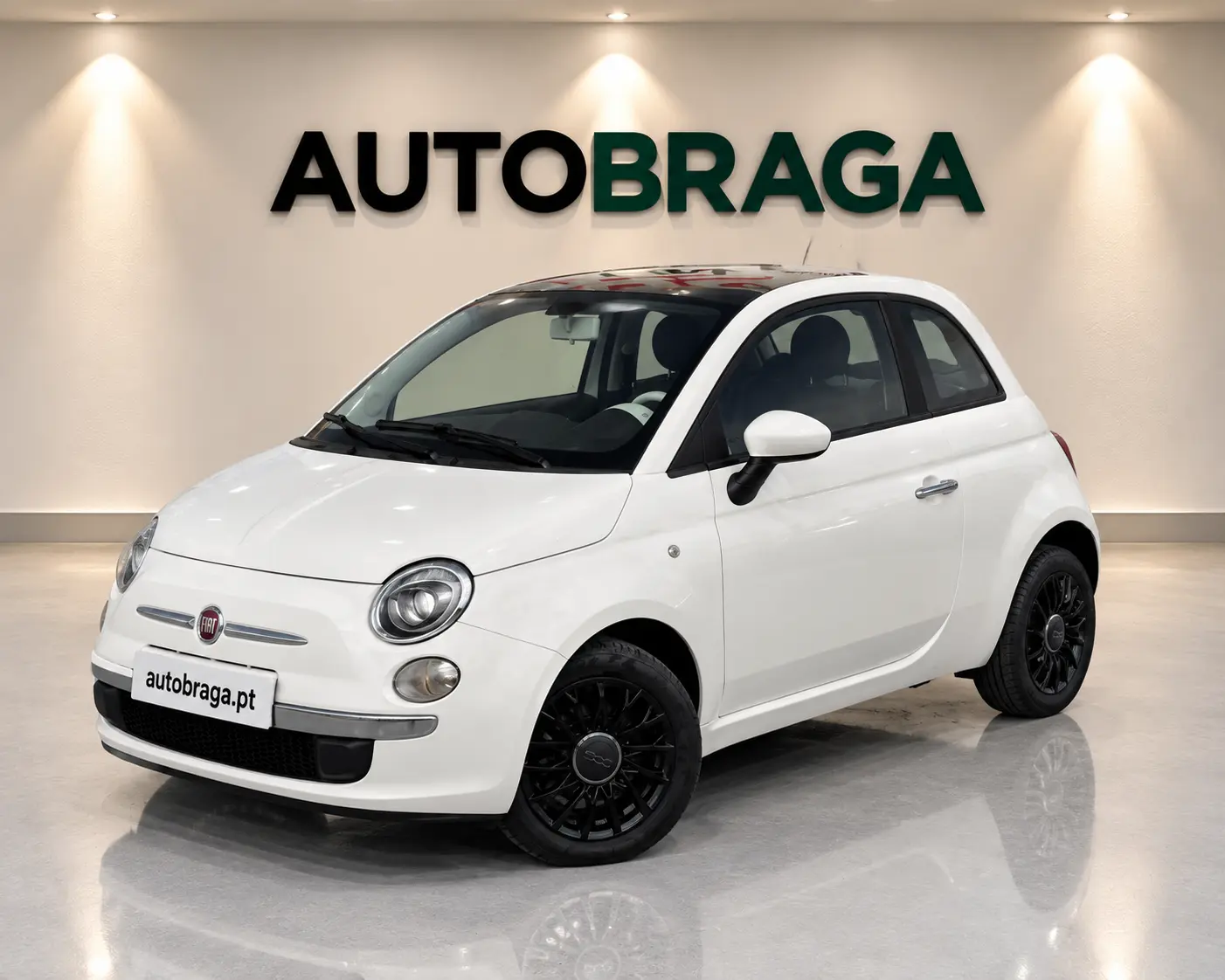 Fiat 500 1.0 GSE Hybrid 1