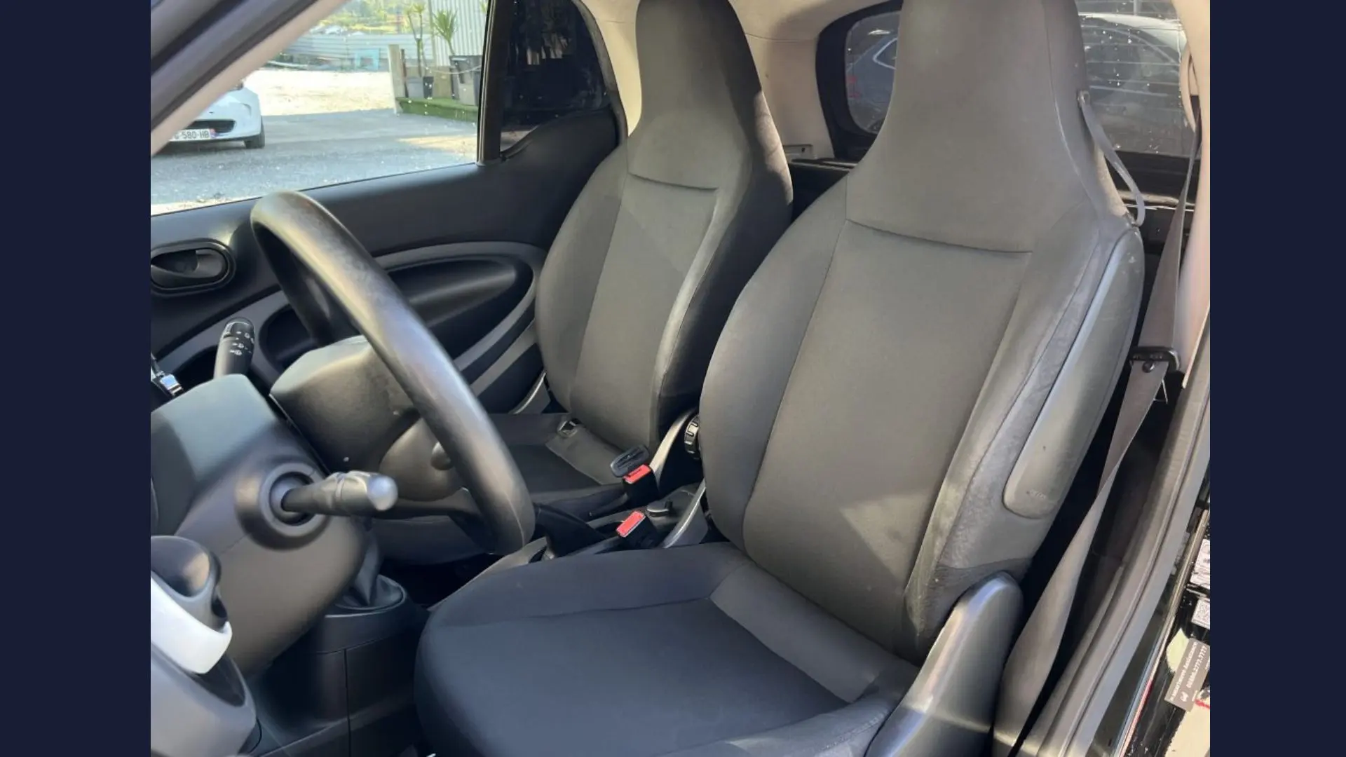 Smart ForTwo Coupé pure micro hybrid drive 5