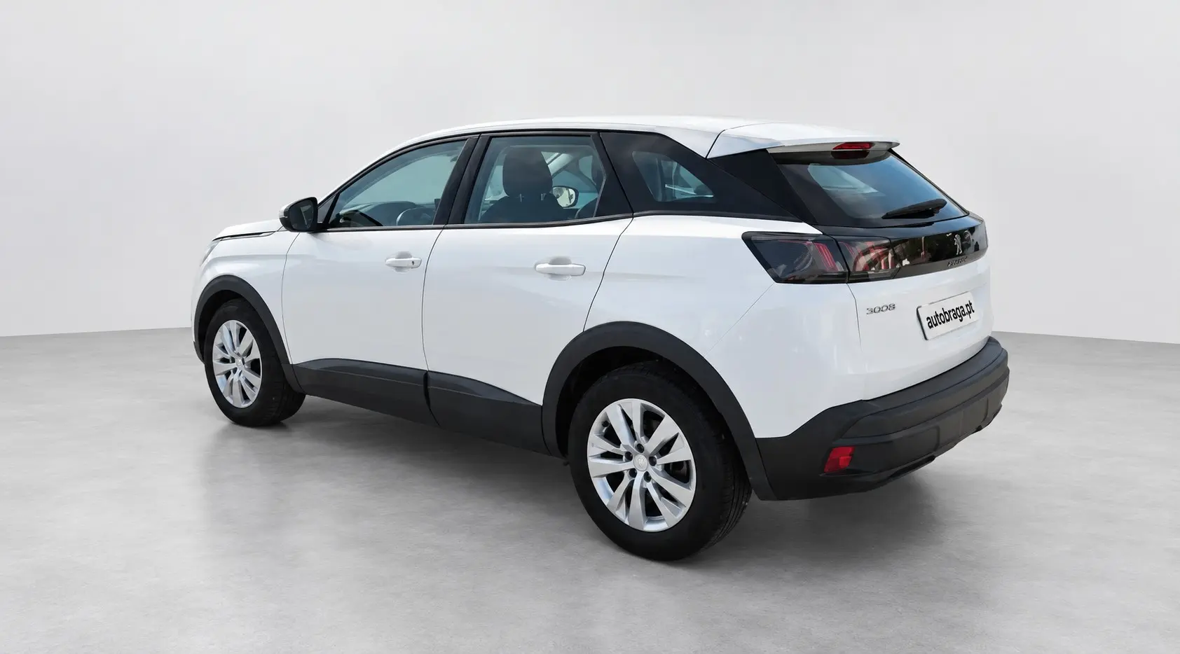 Peugeot 3008 1.5 HDi 130 cv · 2021 2