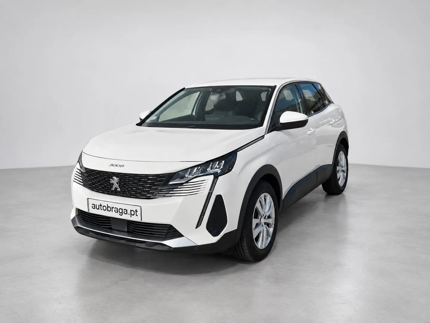 Peugeot 3008 1.5 HDi 130 cv · 2021 1