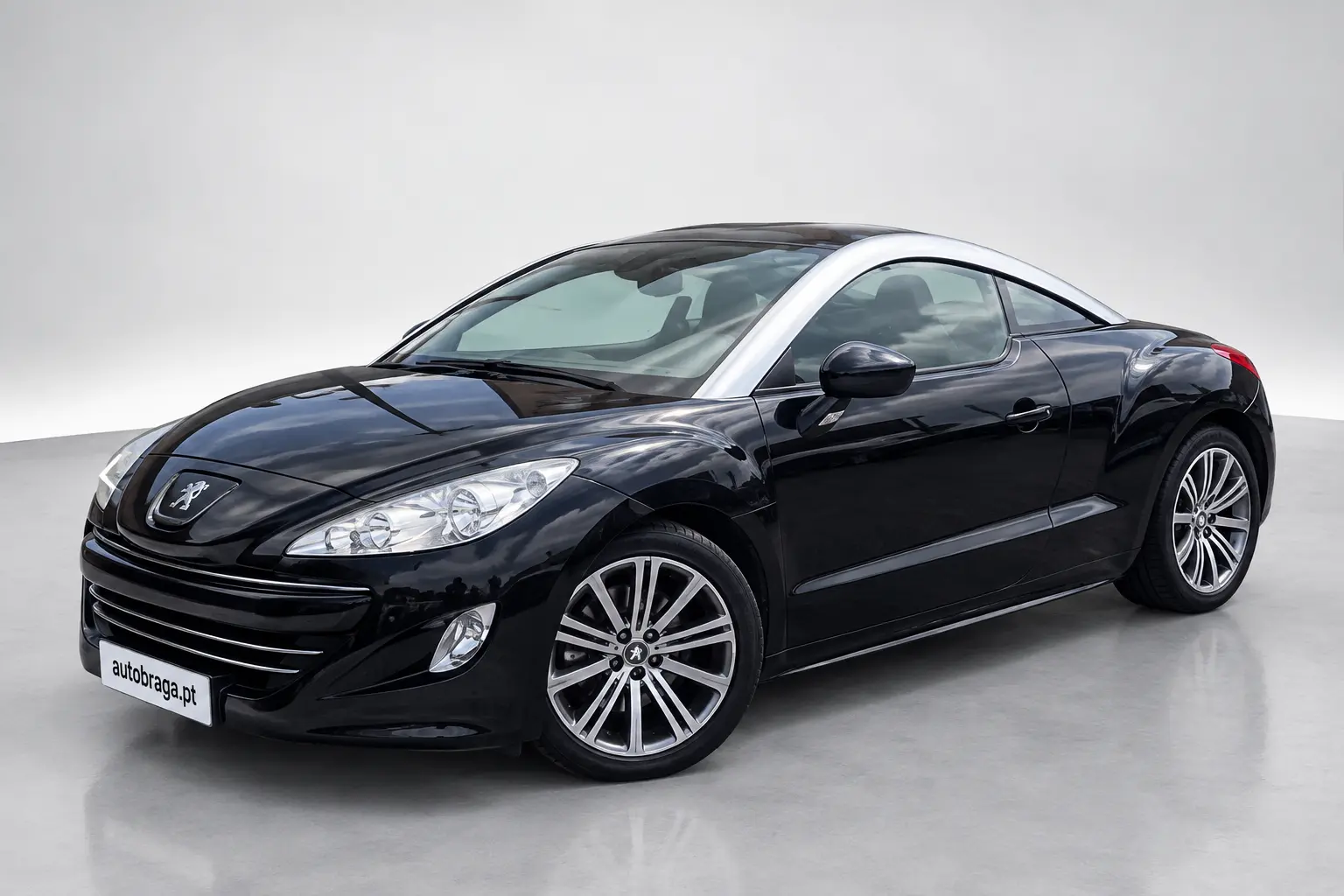 Peugeot RCZ 1.6 155 THP 3