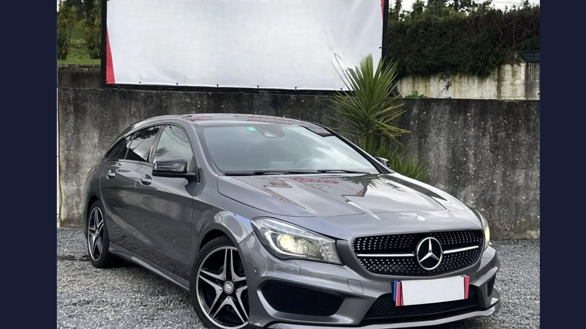 Mercedes-Benz CLA 220 2