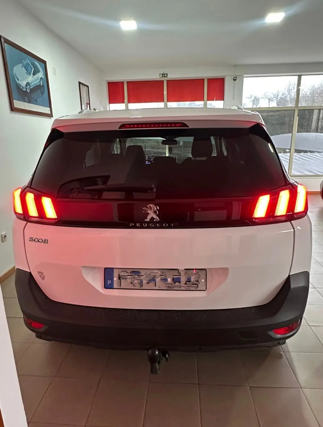 Peugeot 5008 1.5 BlueHDi Active Pack EAT8 5