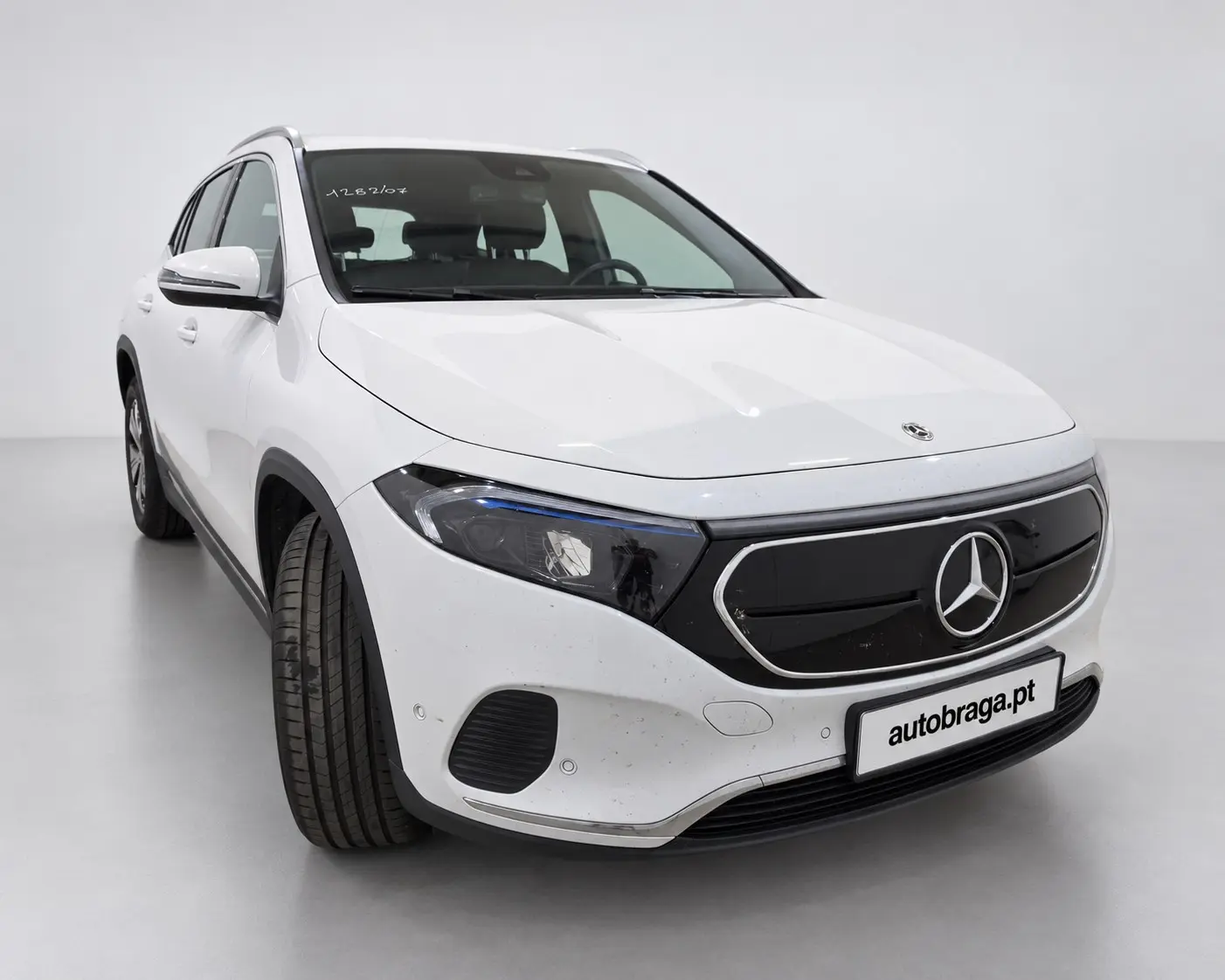 Mercedes-Benz EQA 250+ 2