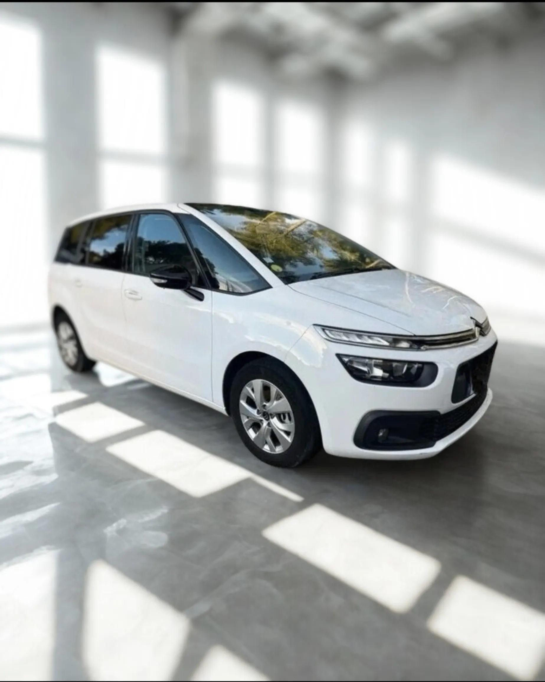 Citroën Grand C4 Spacetourer 1.5 BlueHDi C-Series EAT8 2