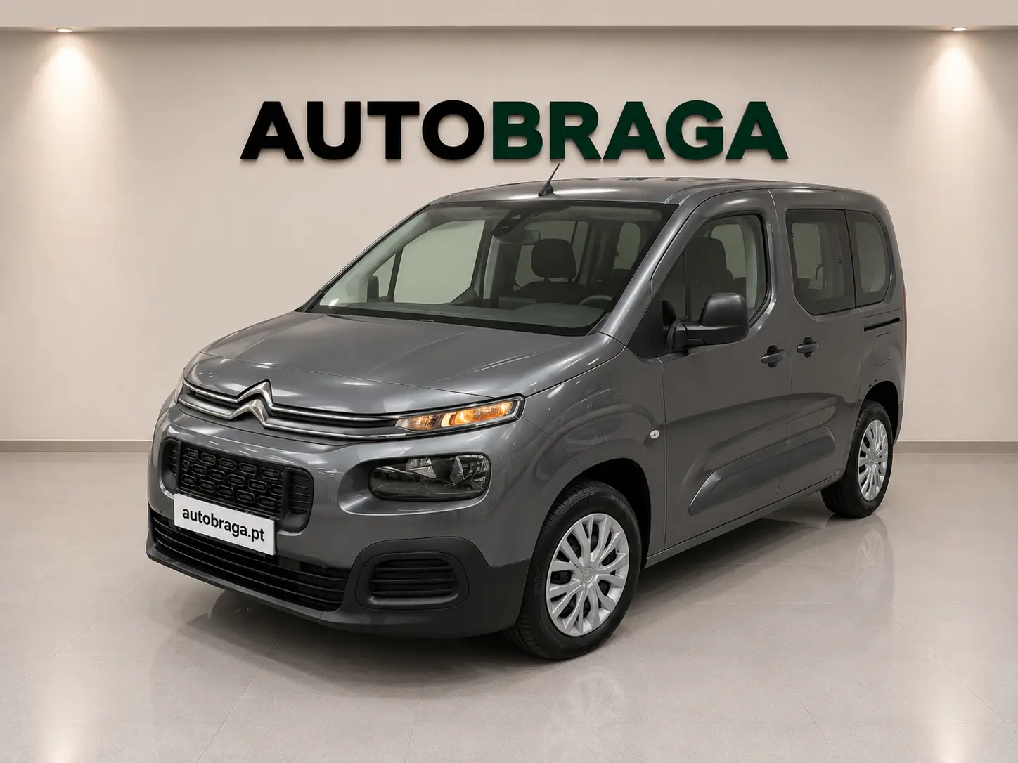 Citroen Berlingo 1.6 HDI First 1