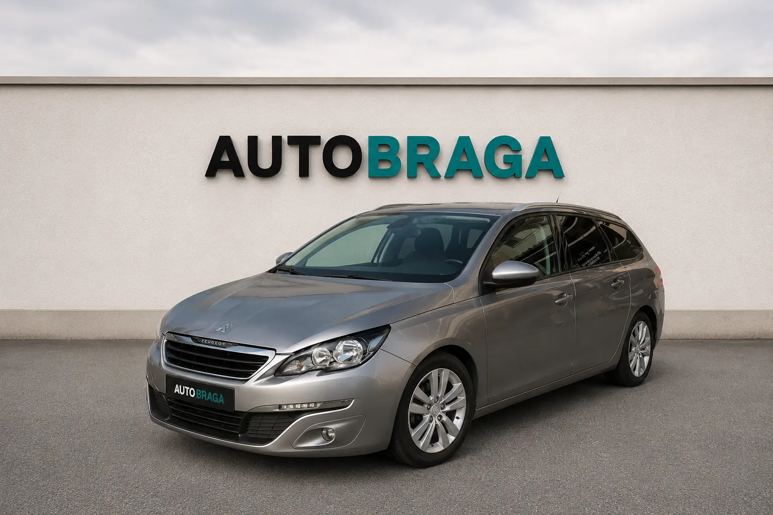 Peugeot 308 SW 1.6 BlueHDi Allure 1
