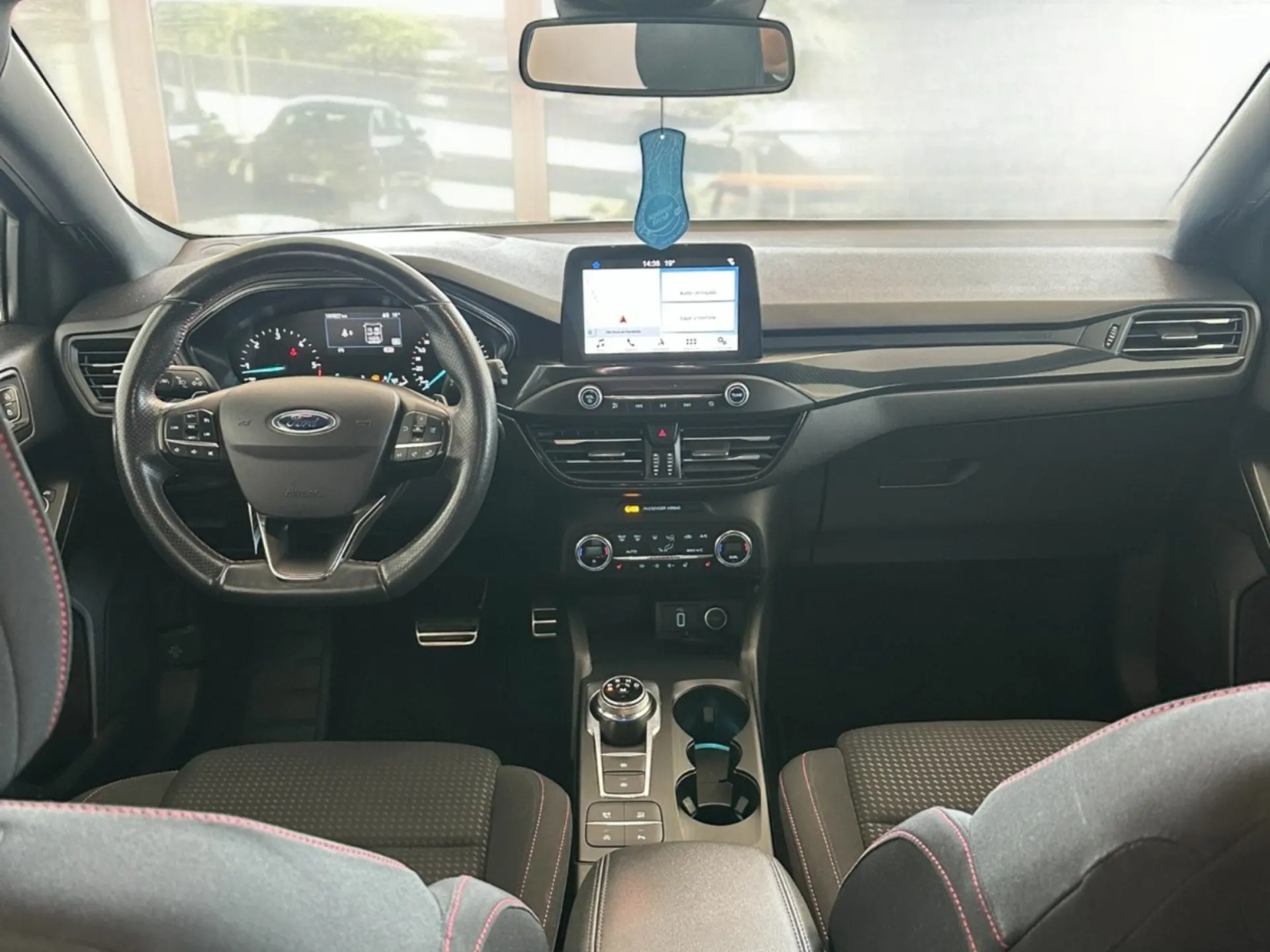 Ford Focus 1.5 TDCi EcoBlue ST-Line Aut. 8