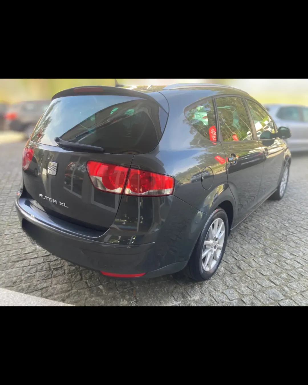 SEAT Altea 1.6 TDI Style DSG DPF 4