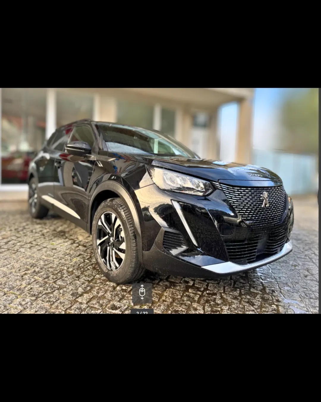 Peugeot 2008 1.5 BlueHDi Allure EAT8 2