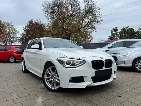 BMW 118 dA Pack M 4
