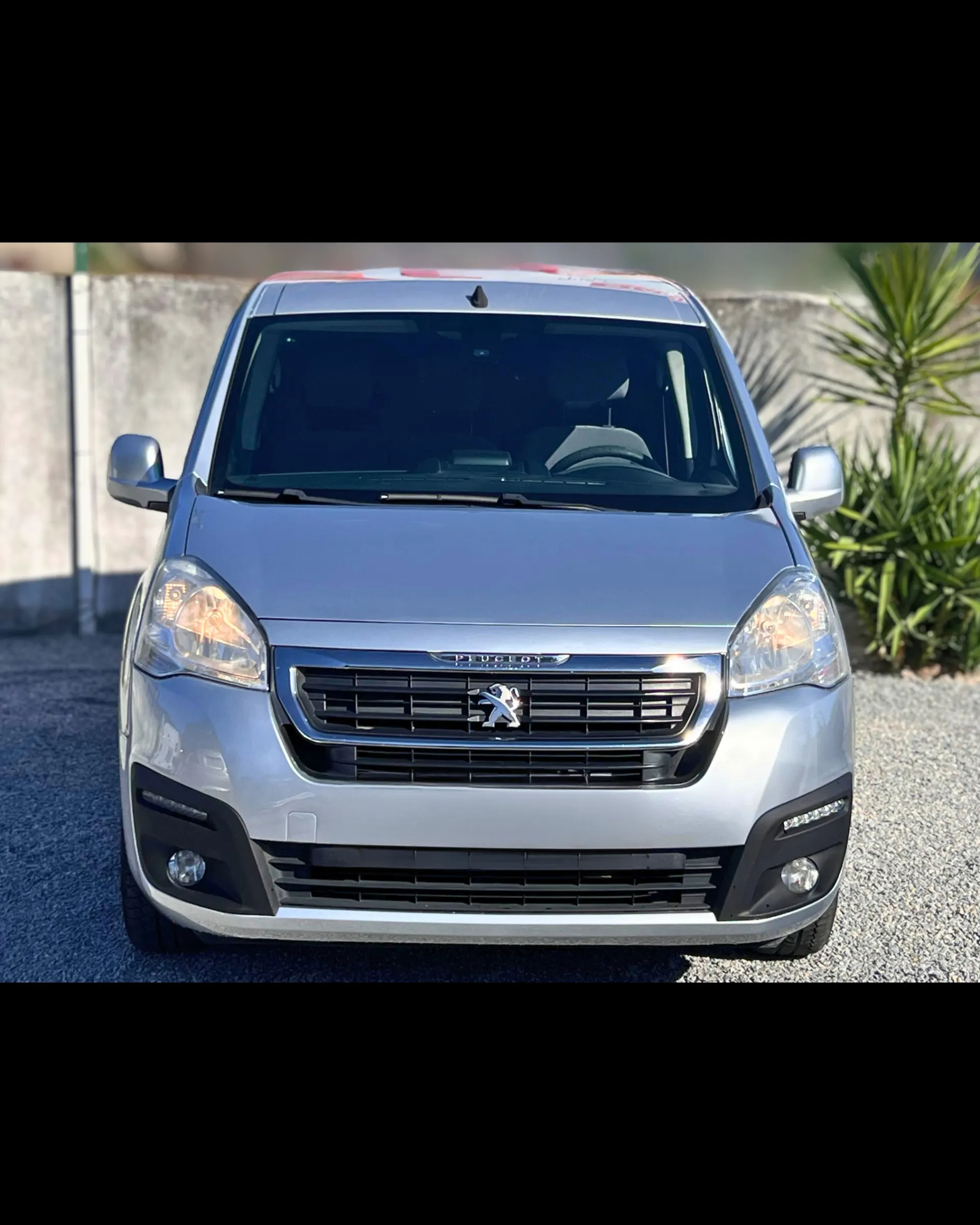 Peugeot Partner 1.6 e-HDi Confort 123g 3