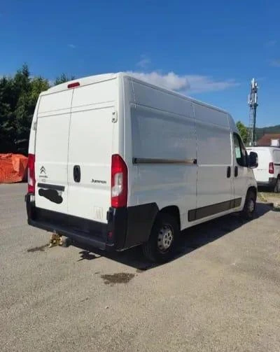 Citroën Jumper Outro 4