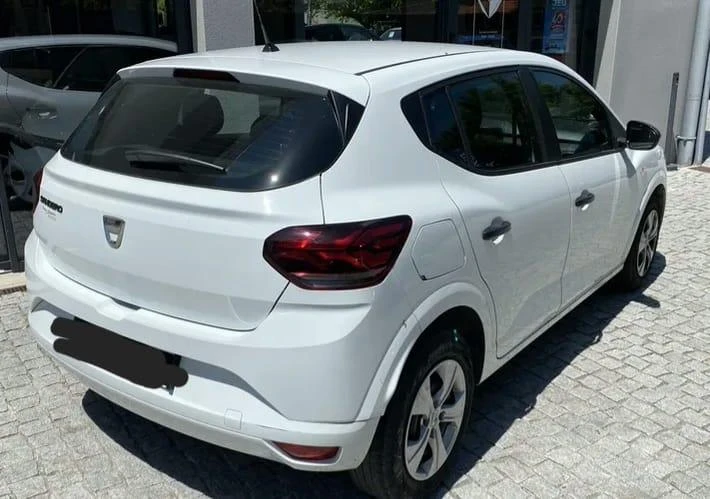 Dacia Sandero 1.0 SCe Access 6