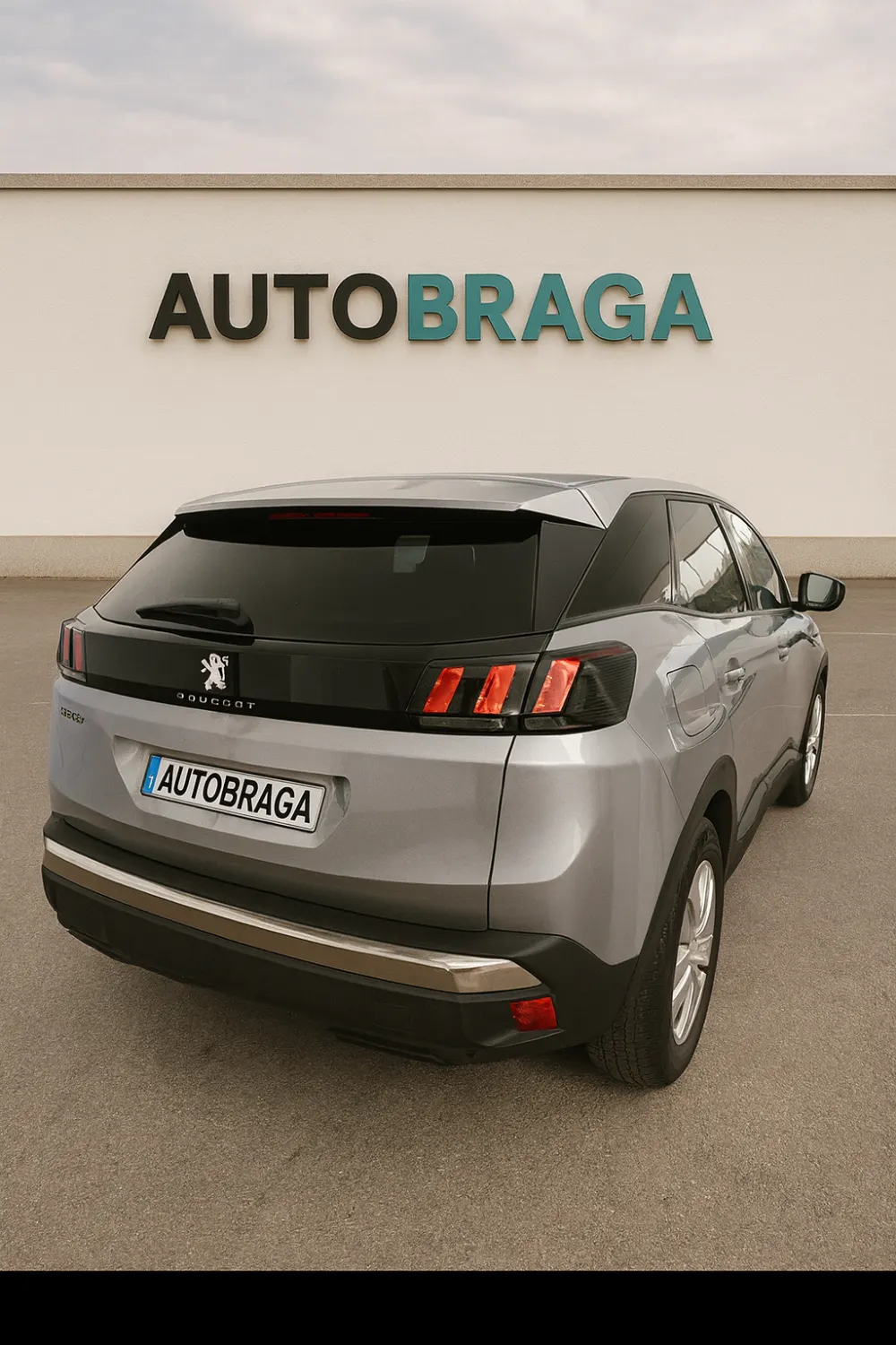 Peugeot 3008 1.5 BlueHDi Active Pack EAT8 2