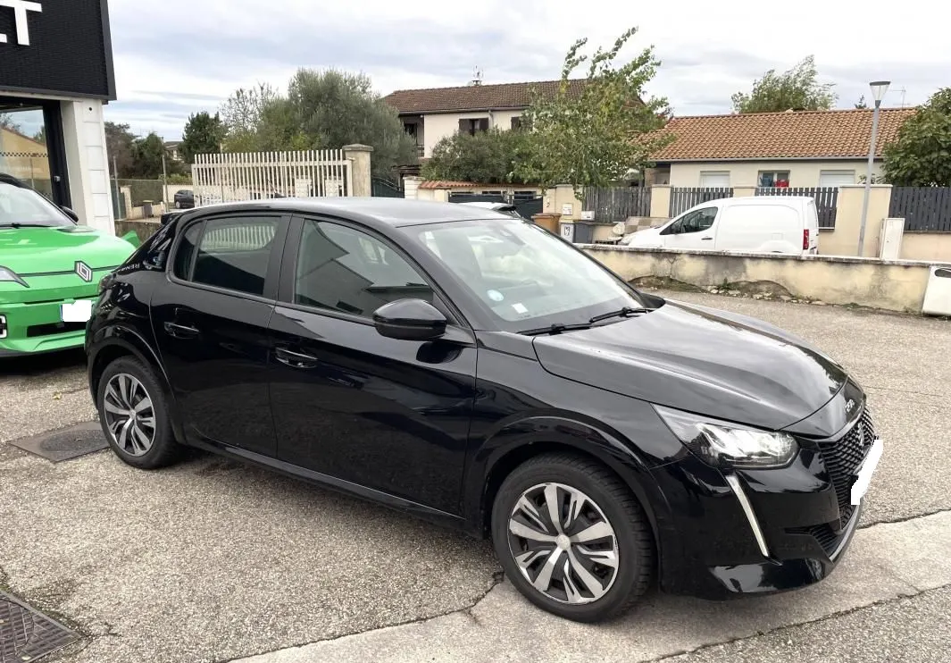 Peugeot e-208 50 kWh SE Style 2
