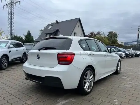BMW 118 dA Pack M 7