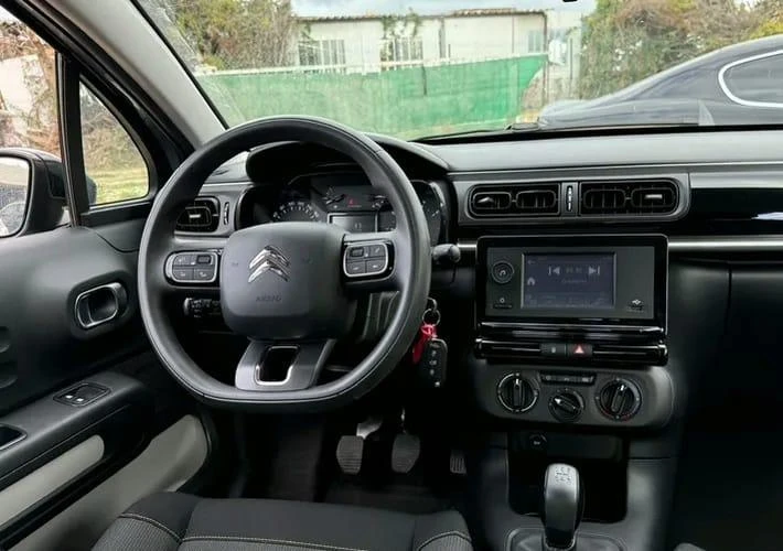 Citroën C3 1.5 BlueHDi C-Series 5