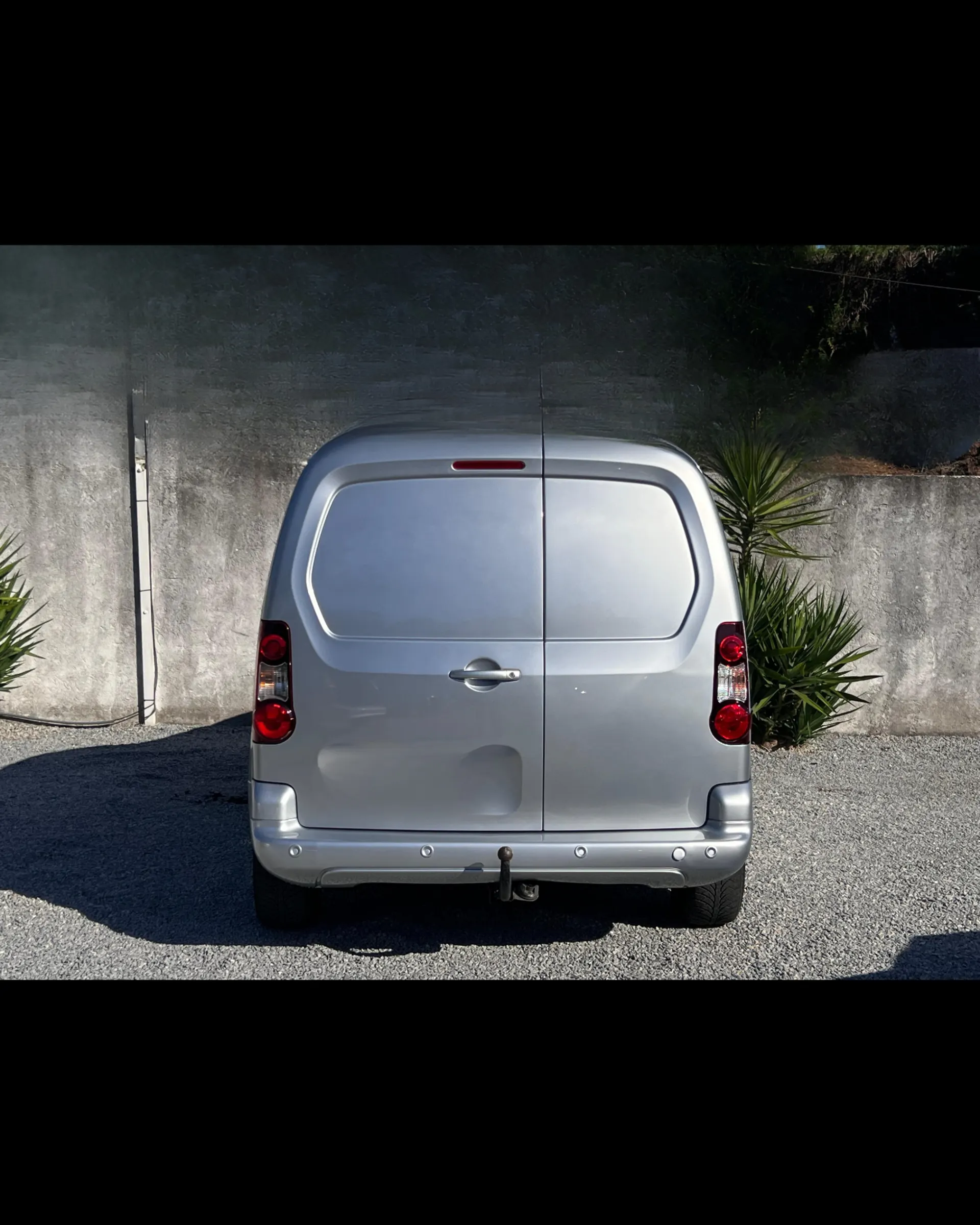 Peugeot Partner 1.6 e-HDi Confort 123g 5