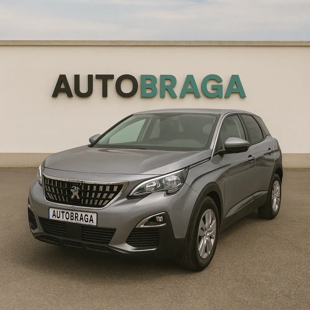 Peugeot 3008 1.5 BlueHDi Active Pack EAT8 1