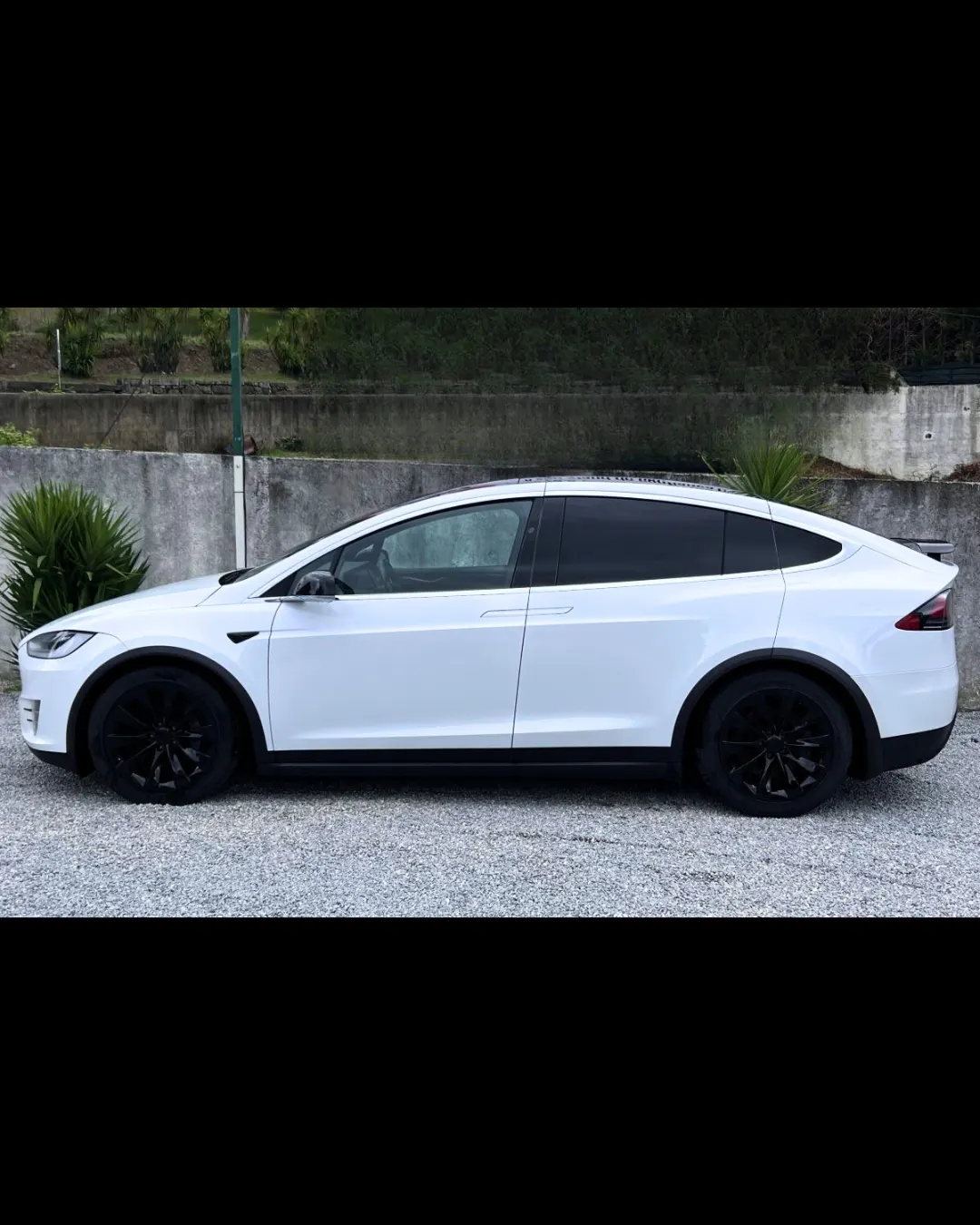 Tesla Model X 100D 4