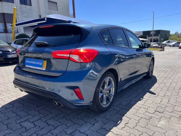 Ford Focus 1.5 TDCi ECOBlue ST-Line Aut. 3