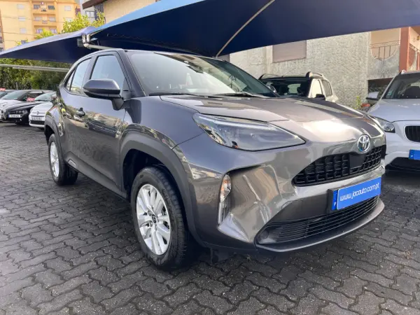 Toyota Yaris Cross 1.5 HDF Comfort Plus 2