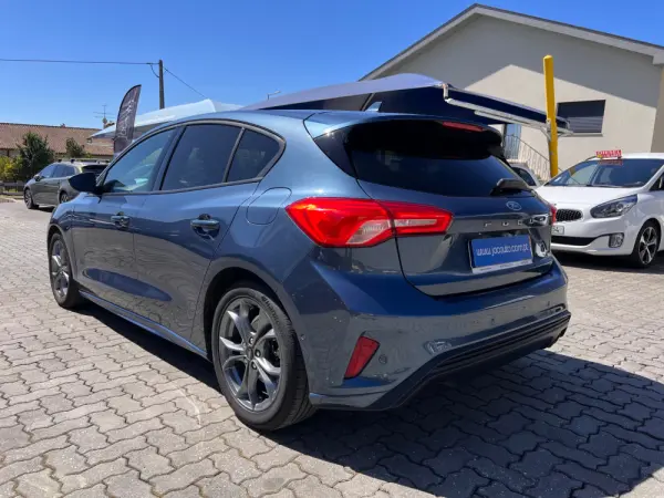 Ford Focus 1.5 TDCi ECOBlue ST-Line Aut. 4