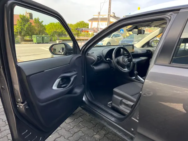 Toyota Yaris Cross 1.5 HDF Comfort Plus 5