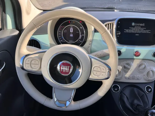 Fiat 500 1.3 16V Multijet S&S Lounge 7