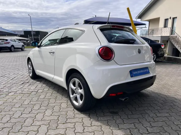 Alfa Romeo MiTo 0.9 T TwinAir Urban 3