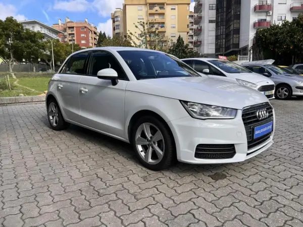 Audi A1 Sportback 1.0 TFSI Sport 2