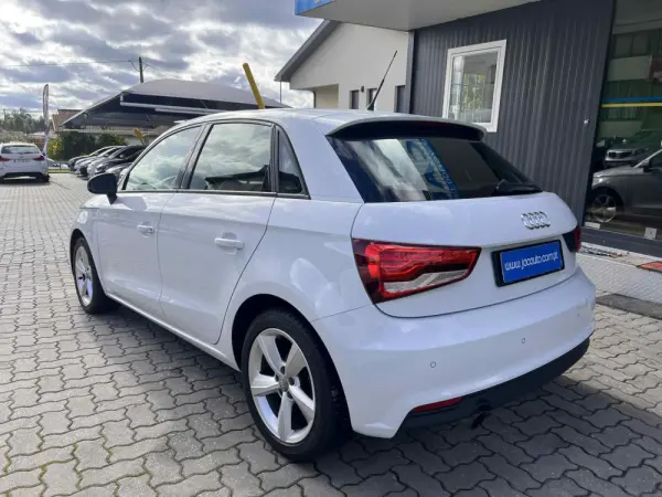 Audi A1 Sportback 1.0 TFSI Sport 3