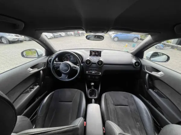 Audi A1 Sportback 1.0 TFSI Sport 8