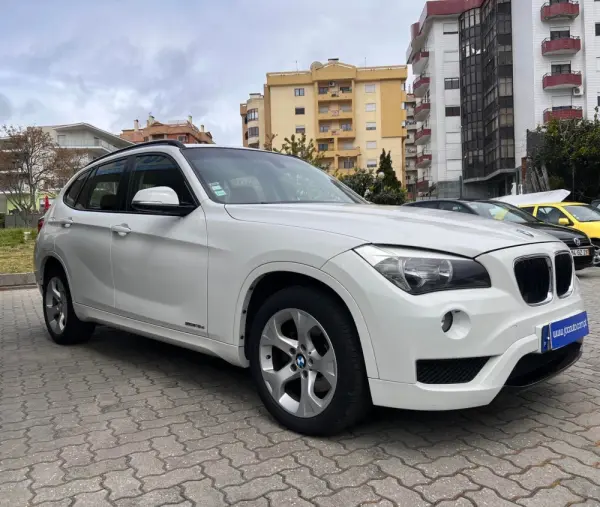 BMW X1 Sdrive 2