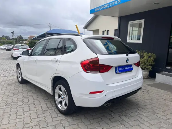 BMW X1 Sdrive 15